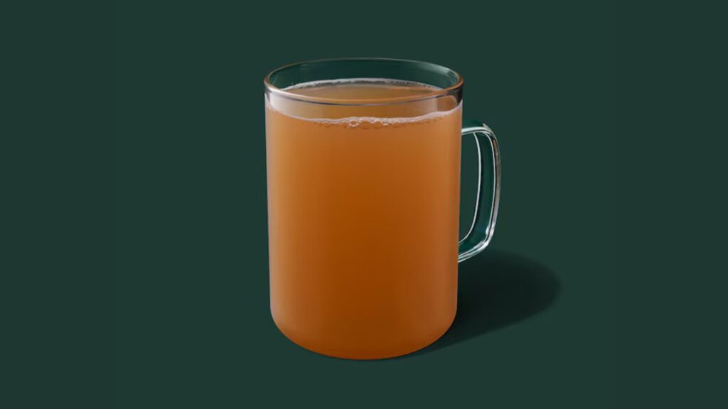 Honey Citrus Mint Tea (The Medicine Ball)