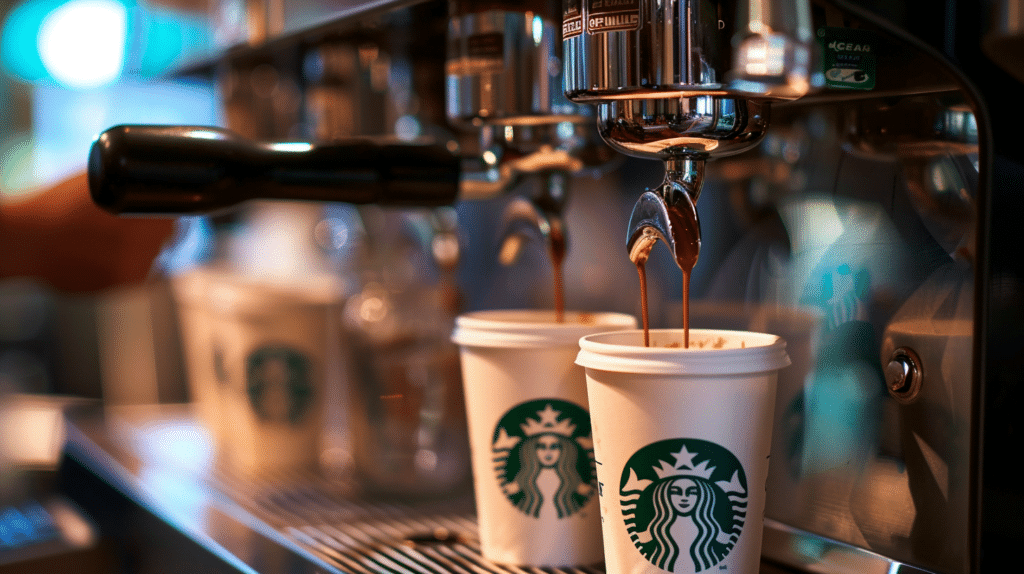 How is Starbucks Cold Brew Made?