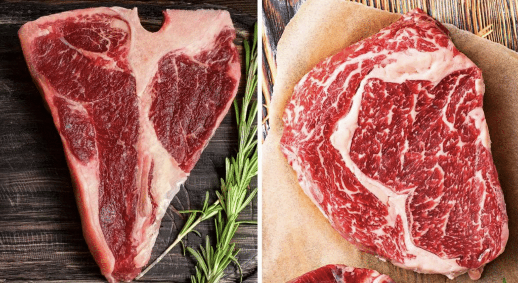 Implications of Marbling on Flavor and Texture