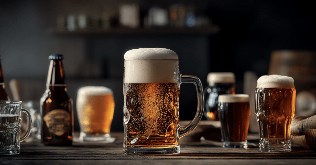Importance of ABV for Homebrewers and Bartenders