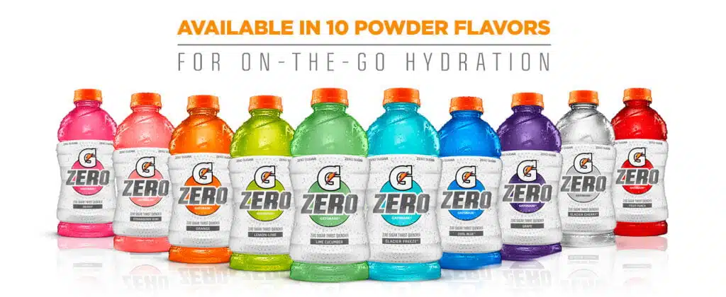 Is Gatorade Zero Good for You?