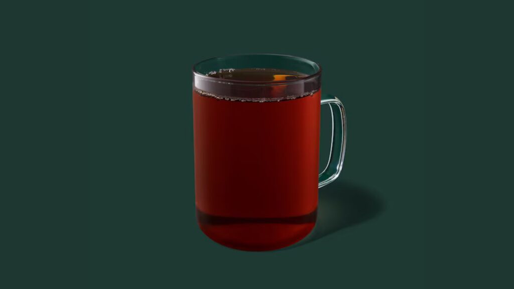 Jade Citrus Mint Brewed Tea