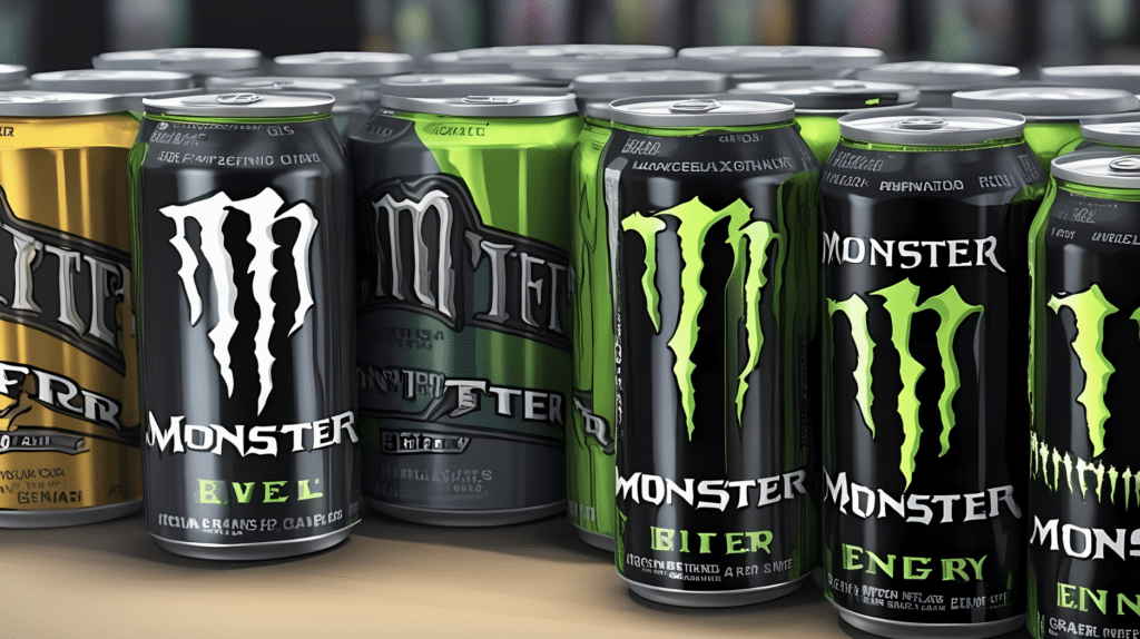Monster Energy