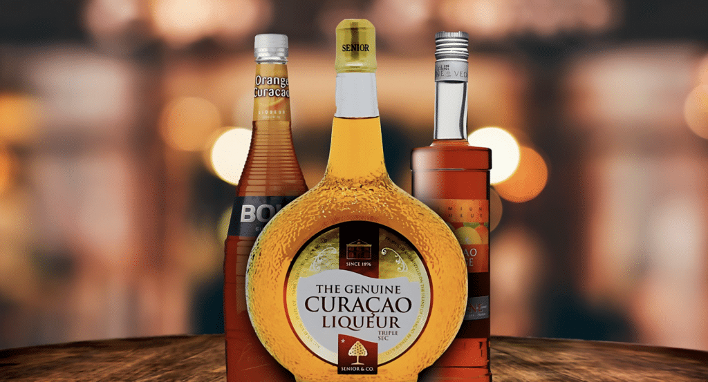 Orange Curaçao
