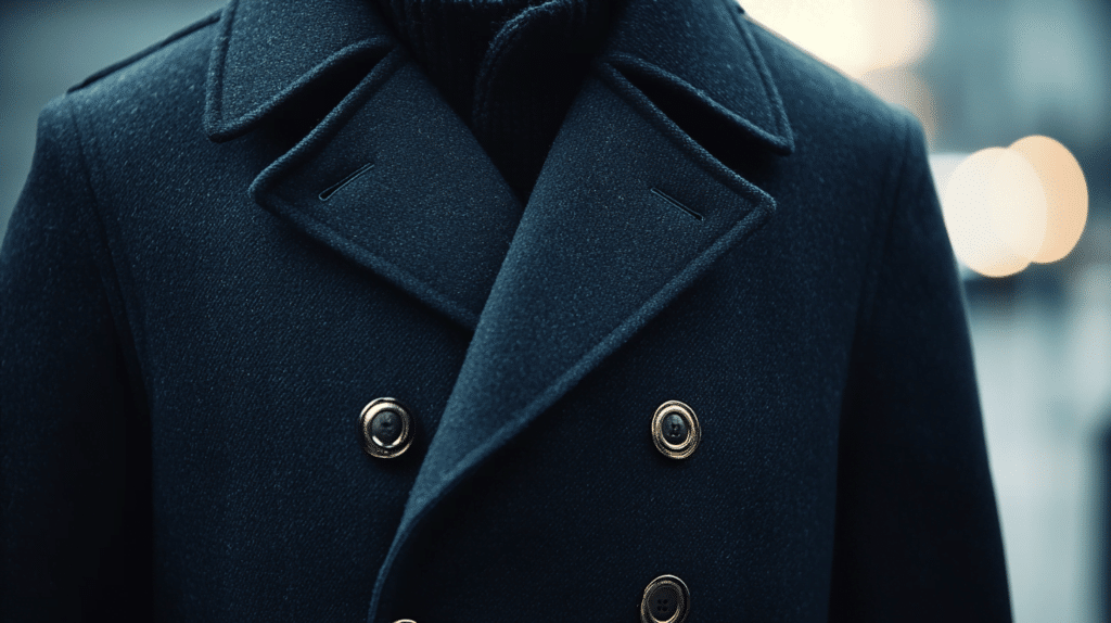 Peacoat