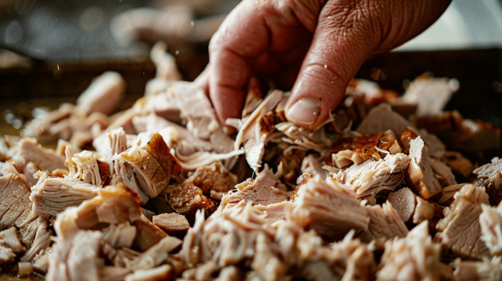 Pulling the Pork
