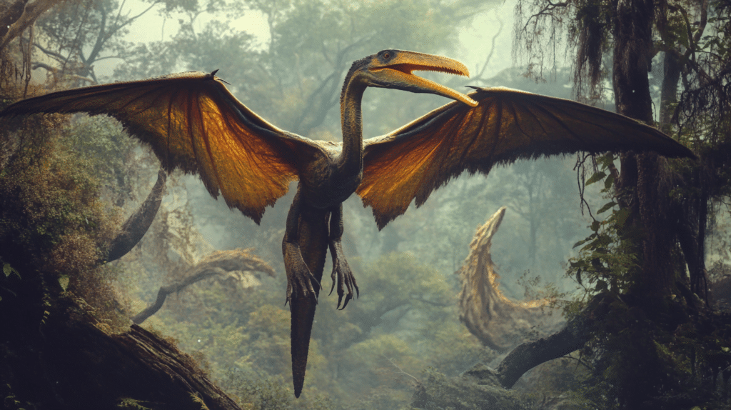 Quetzalcoatlus