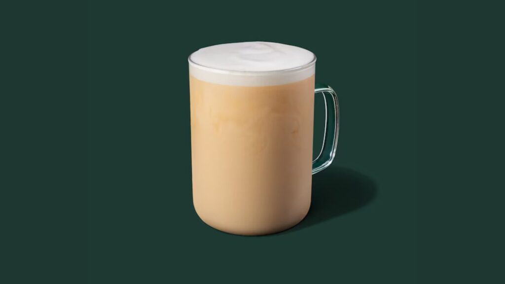 Royal English Breakfast Tea Latte