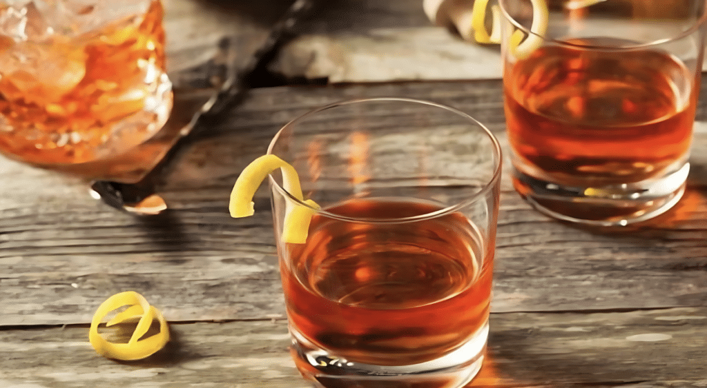 Sazerac The Spicy Sensation