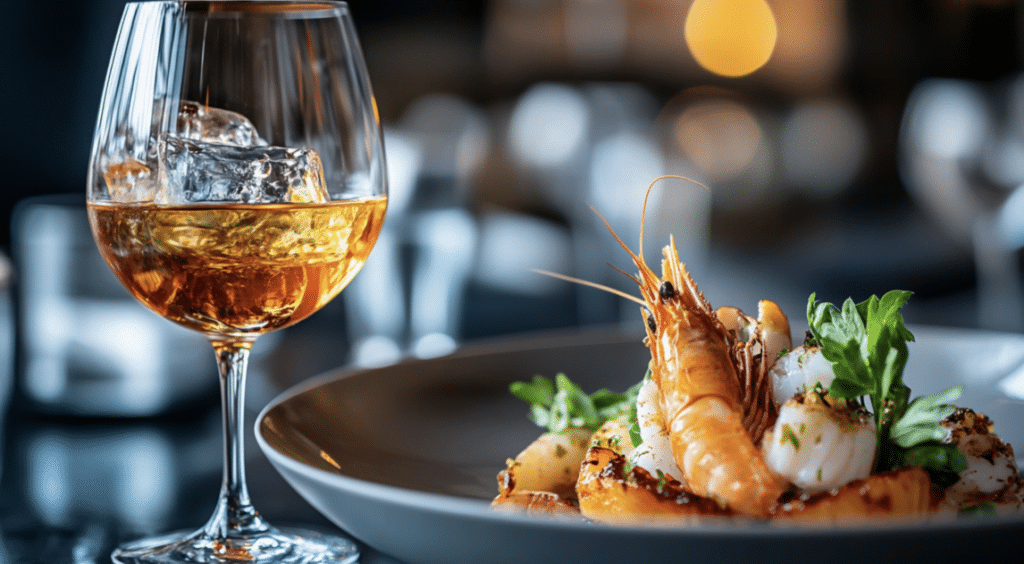 Seafood Surprise