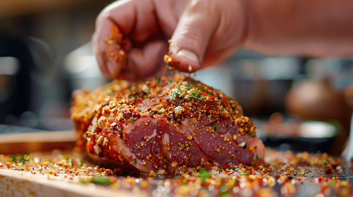 Seasoning