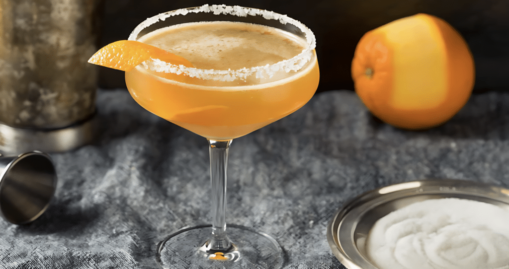 Sidecar The Old-School Charmer