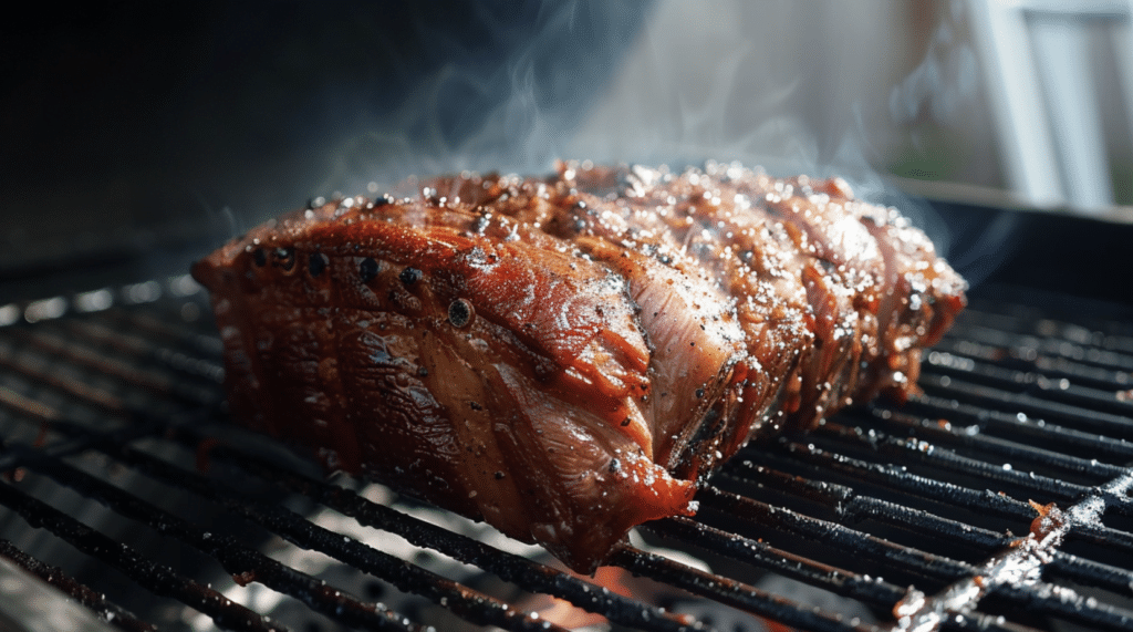 Smoking Process