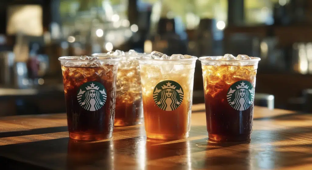 Specialty Cold Brews