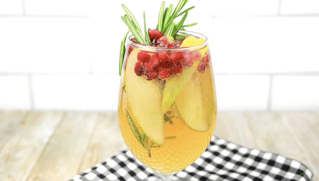 Spiced Pear Cognac The Cozy Cuddle