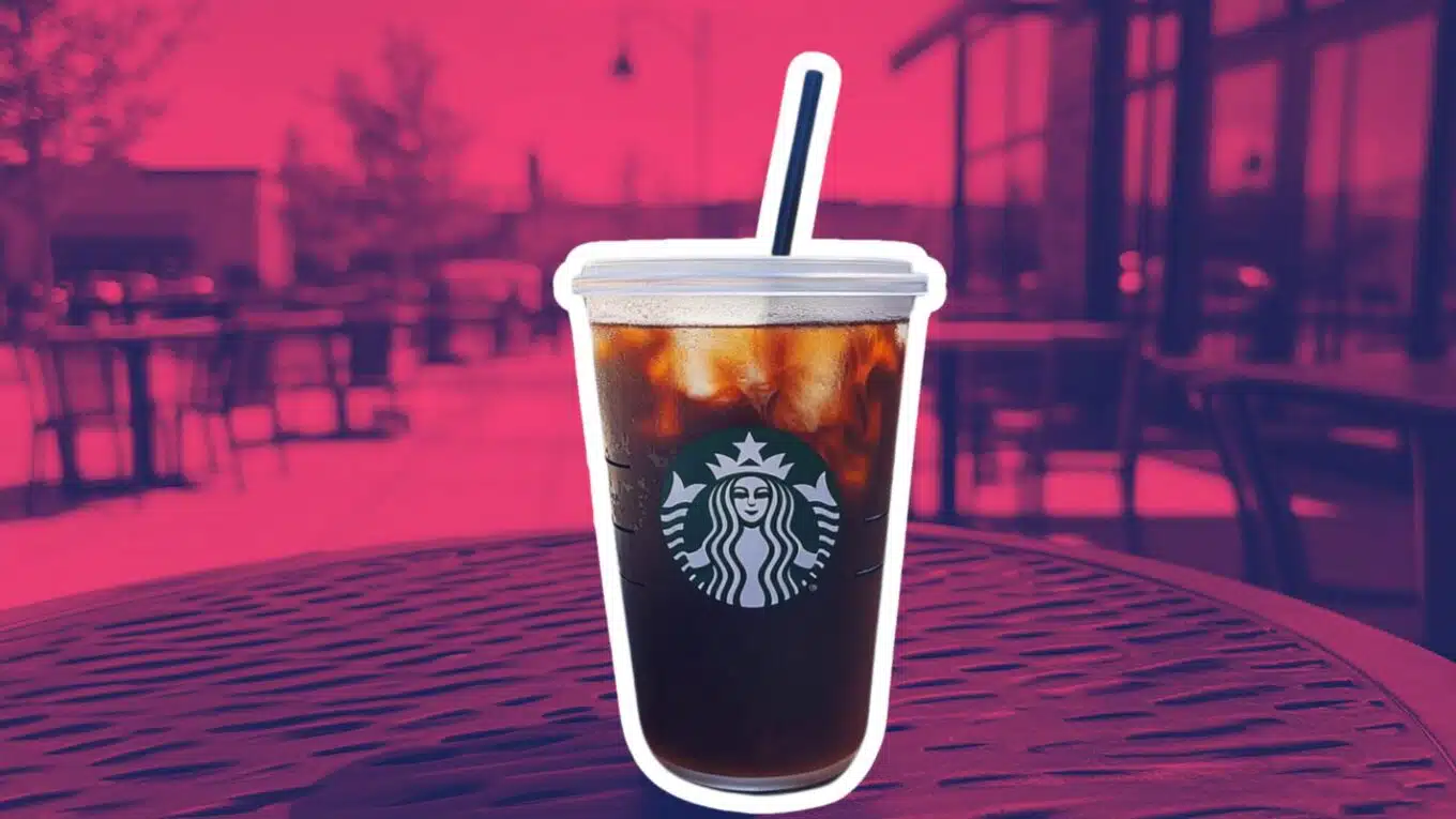 Starbucks Cold Brew Coffee