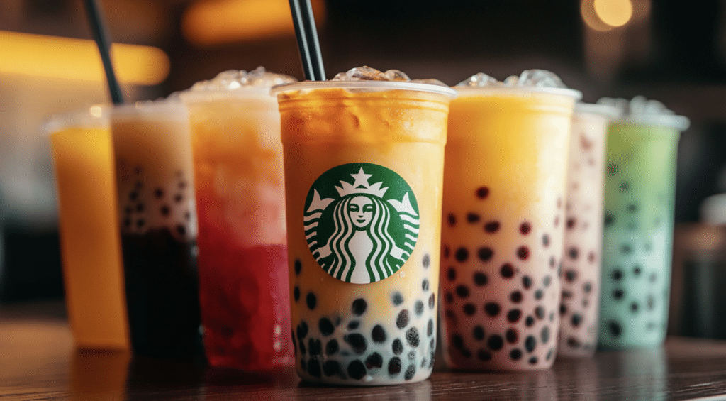 Starbucks' Promotional Strategies and Customer Engagement