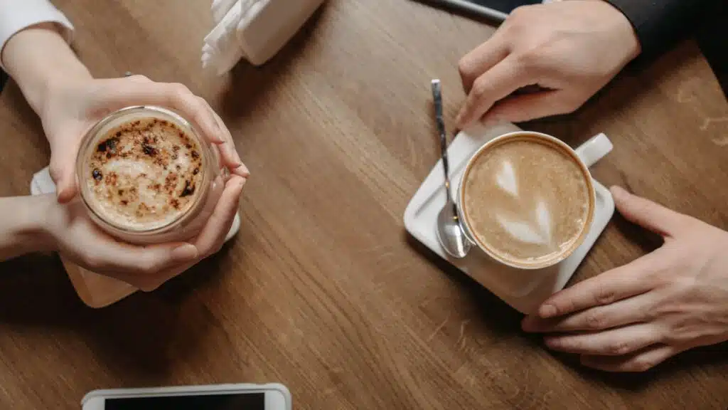 Stimulating Effects of Caffeine Desired by Consumers