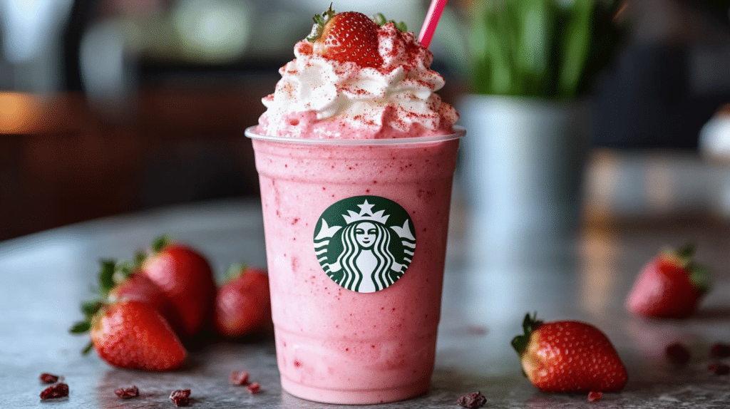 Strawberry Smoothie
