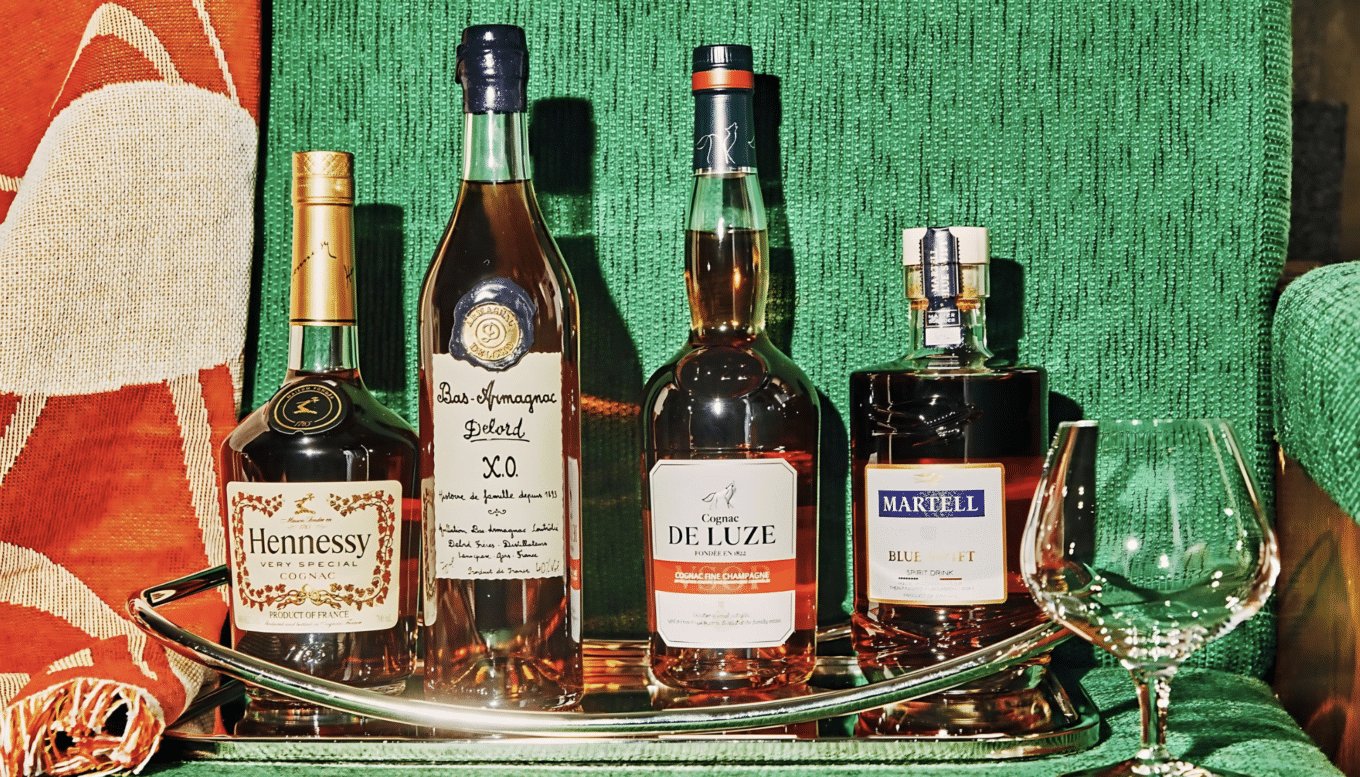 The Art of Perfectly Pairing Cognac