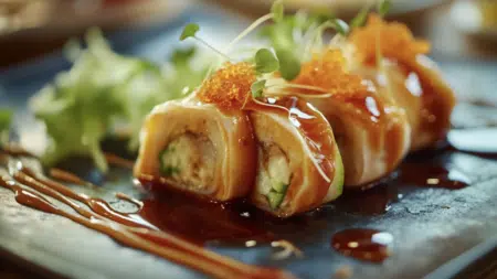 The Art of Sealing Egg Rolls for Stunning Presentation