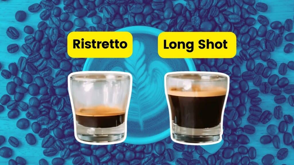 The Distinct Flavour Profile Ristretto vs Long Shot