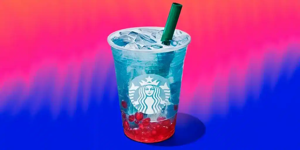 The Emergence of Boba in Starbucks