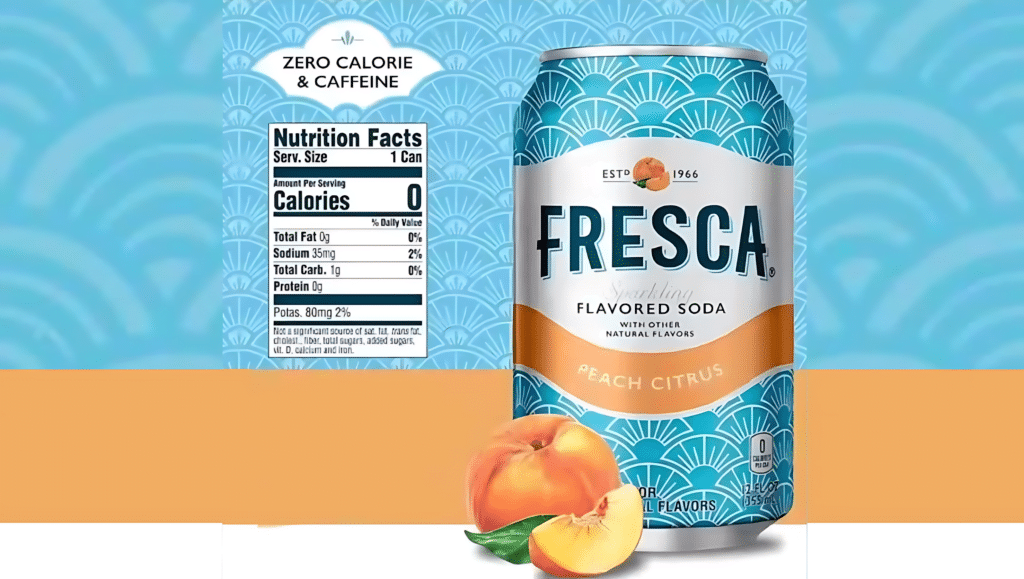 The Impact of Key Ingredients in Fresca