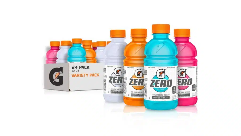 Understanding Gatorade Zero