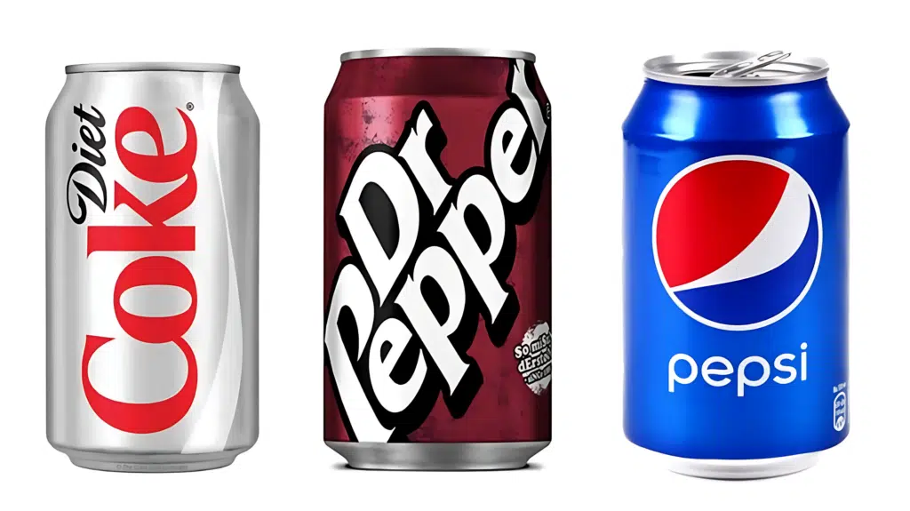 Why Caffeine Lovers Prefer Diet Dr Pepper Over Other Sodas