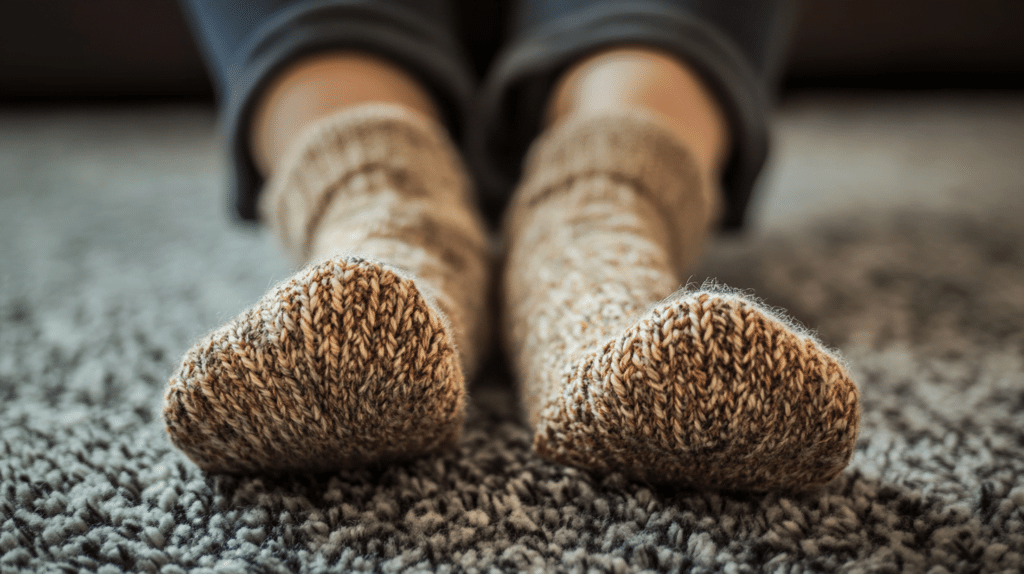 Wool Socks