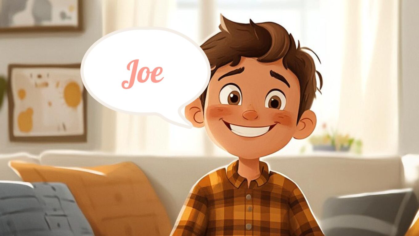 120+ Unique Joseph Nicknames and Their Origin