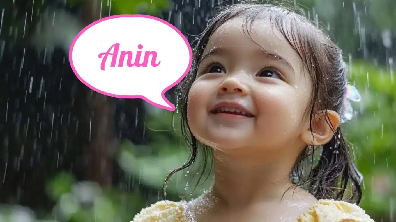 Beautiful Names Meaning Rain and Their Origin