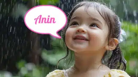 Beautiful Names Meaning Rain and Their Origin