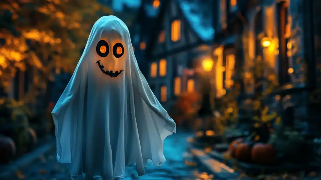 Bewitching Names That Mean Ghost or Spirit