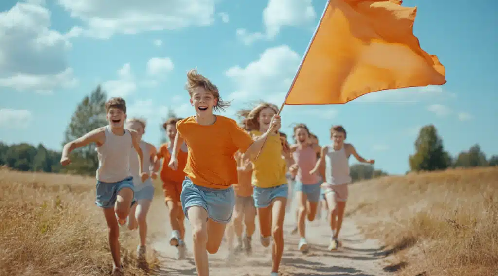 Capture the Flag