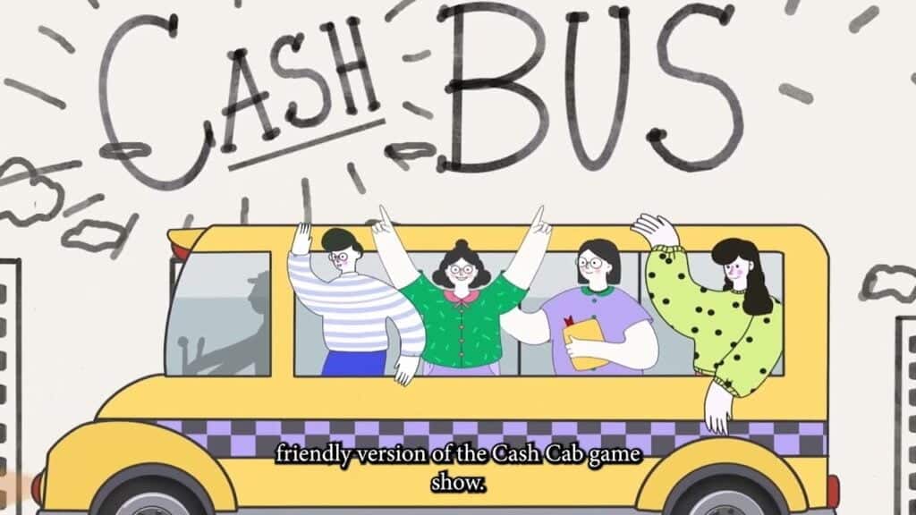 Cash Cab Game