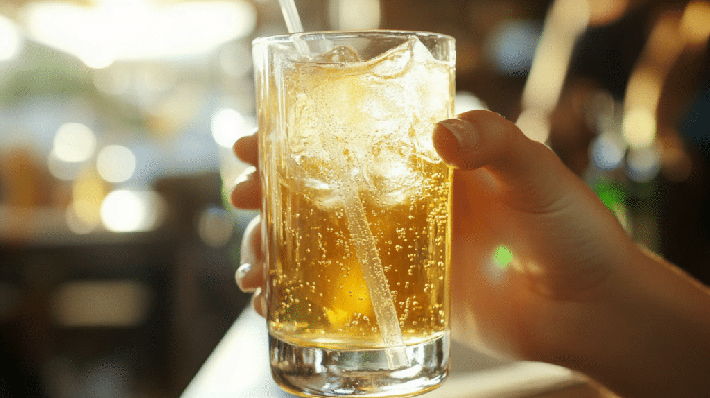 Common Side Effects of Ginger Ale