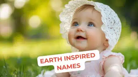 Creative Earth Names for Your Baby