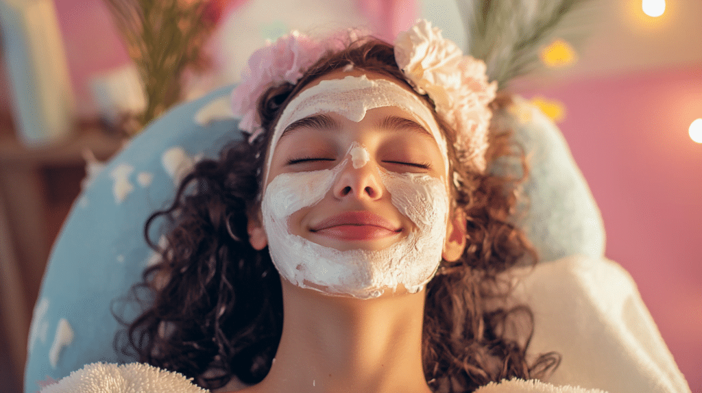 DIY Spa Day