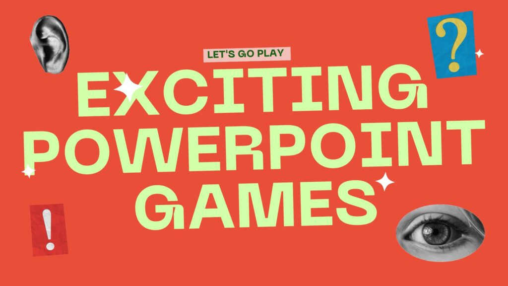 Exciting PowerPoint Games