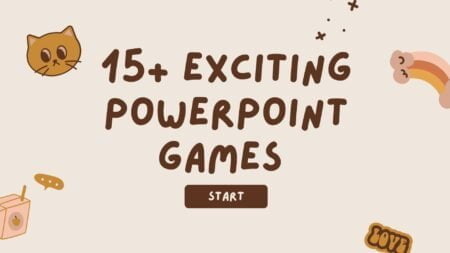 Exciting PowerPoint Games for All Ages