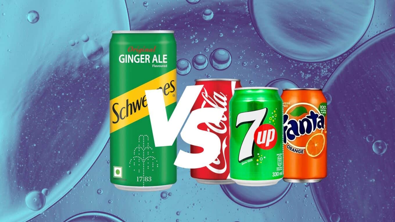 Exploring the Caffeine Level: Ginger Ale vs. Carbonated Drinks