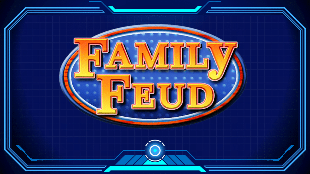 Family Feud PowerPoint Game