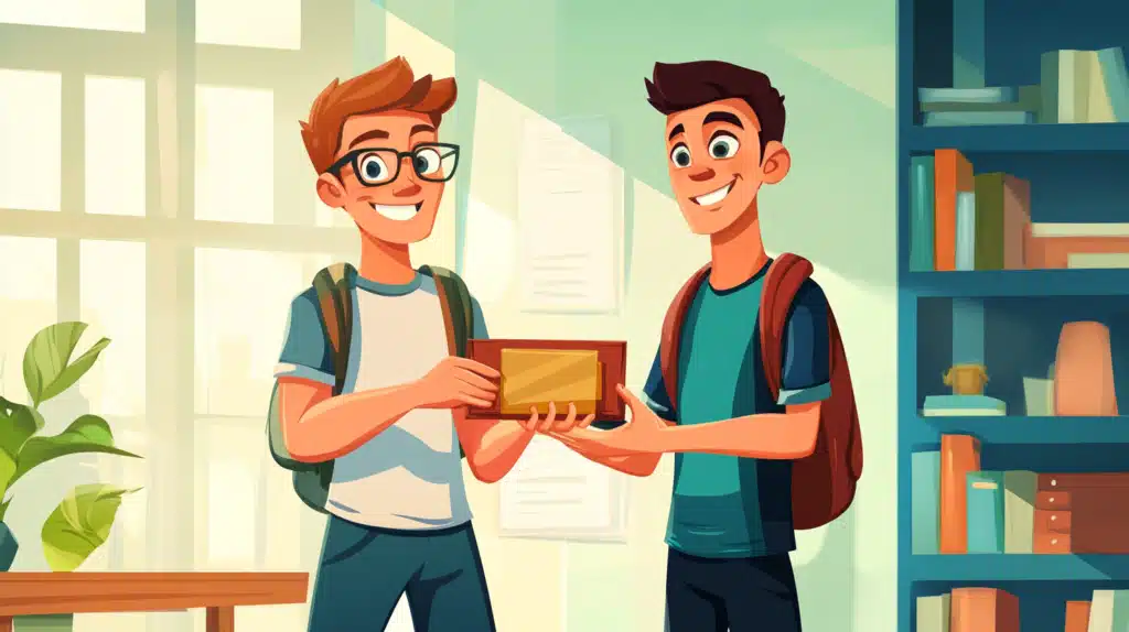 Funny Awards for Students