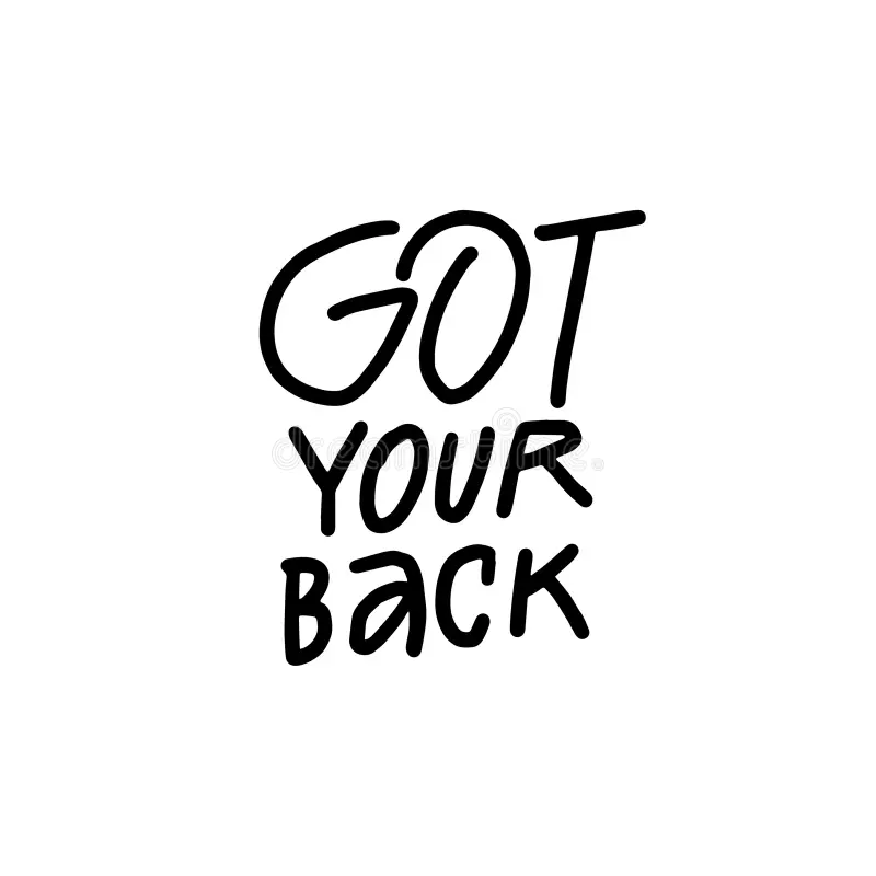 Got Your Back