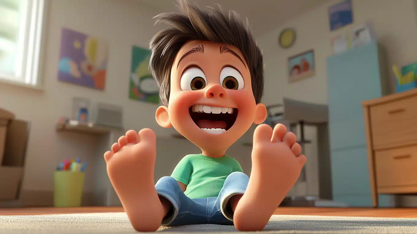 Hilarious Foot Jokes to Share with Friends
