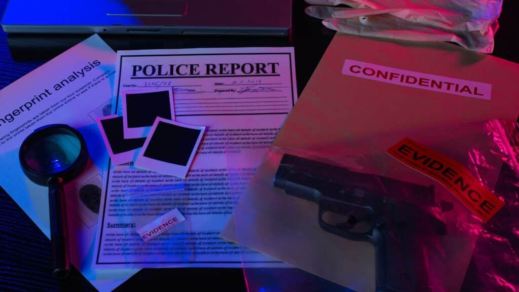 Murder Mystery Game