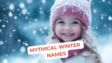 Mythical Winter Names and Their Meanings