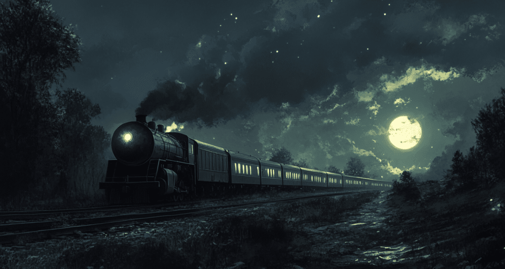 Night Train Puns